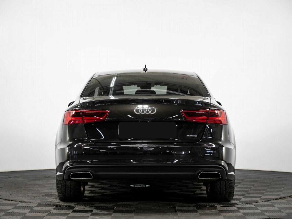 Купить Ауди А6, 2016, 140 781 км.. Фото: #4