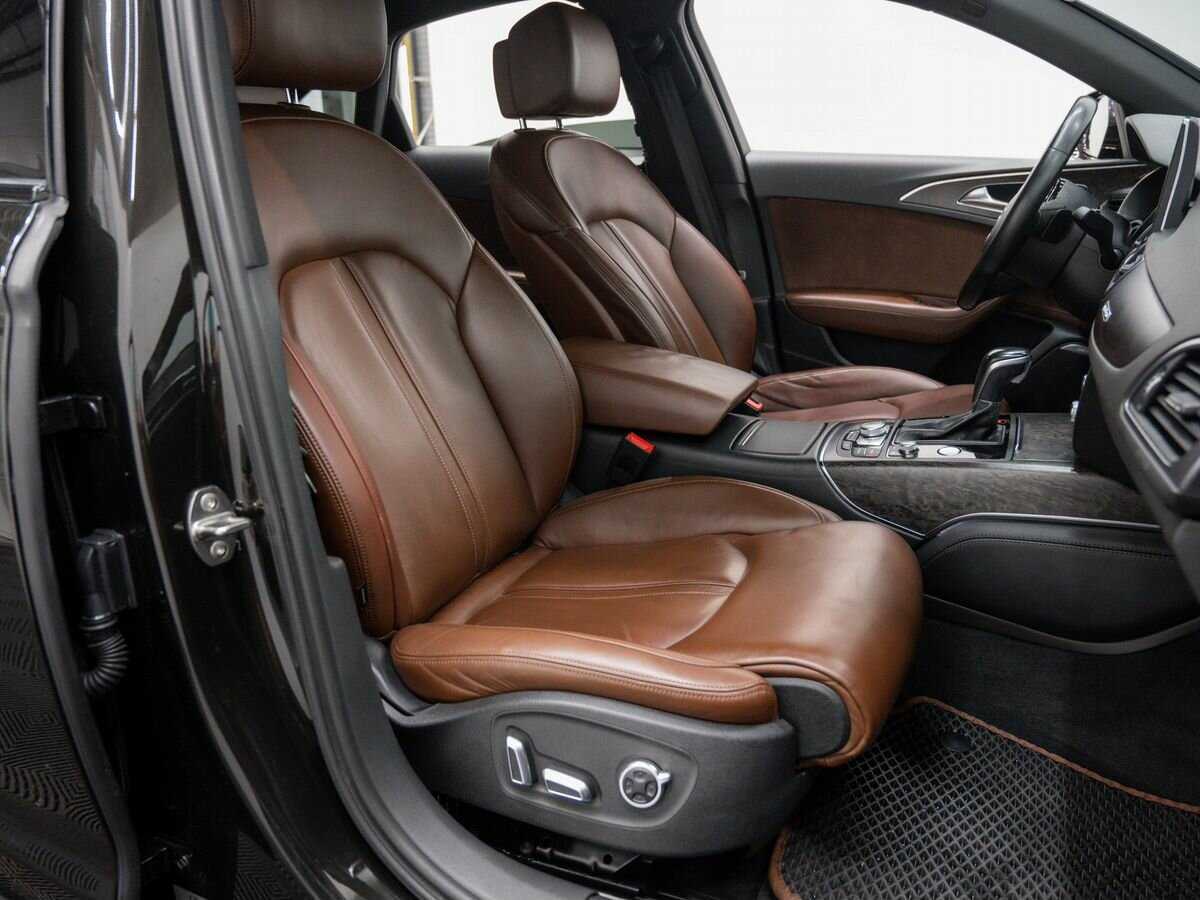 Купить Ауди А6, 2016, 140 781 км.. Фото: #7