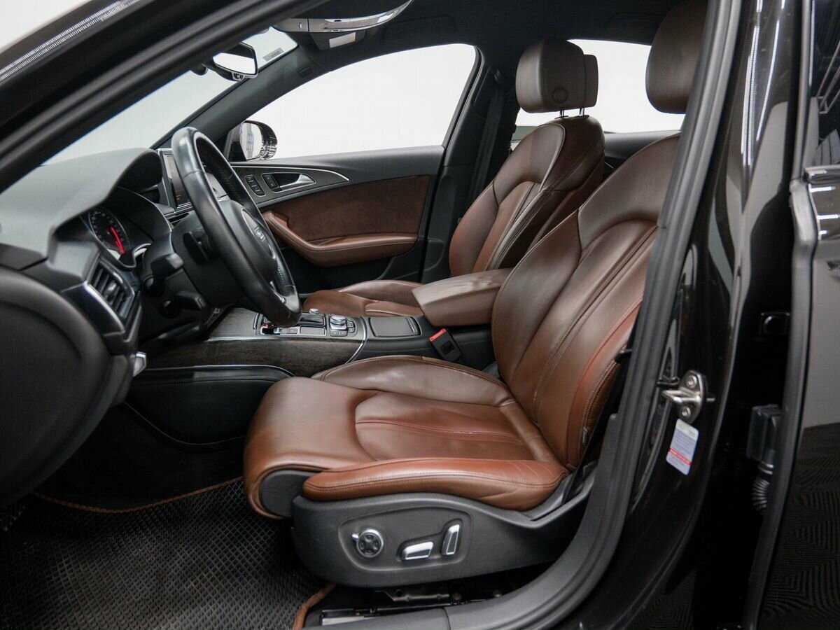 Купить Ауди А6, 2016, 140 781 км.. Фото: #15