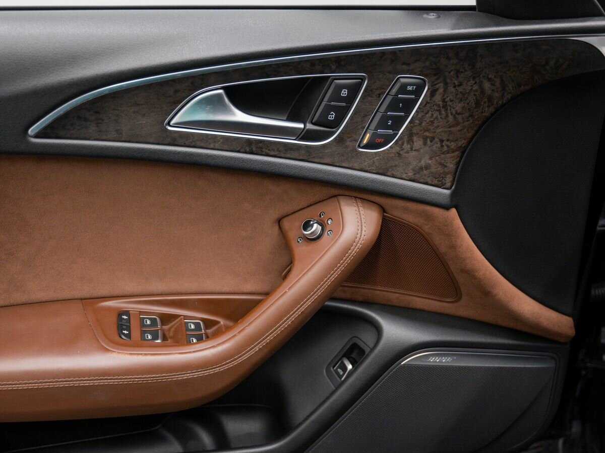 Купить Ауди А6, 2016, 140 781 км.. Фото: #16