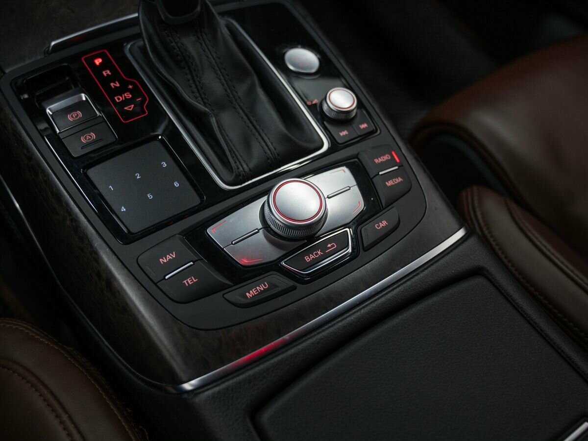 Купить Ауди А6, 2016, 140 781 км.. Фото: #20