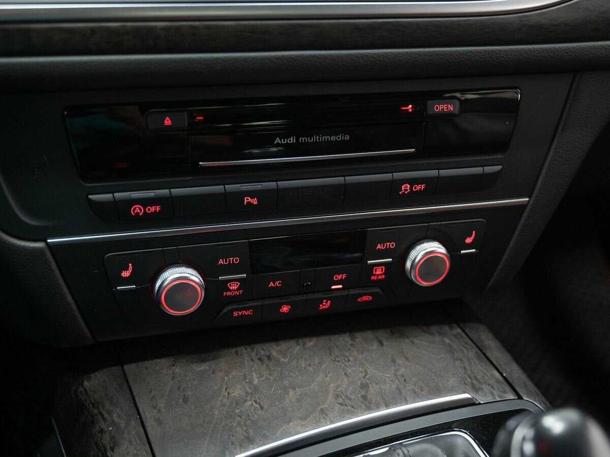 Купить Ауди А6, 2016, 140 781 км.. Фото: #21