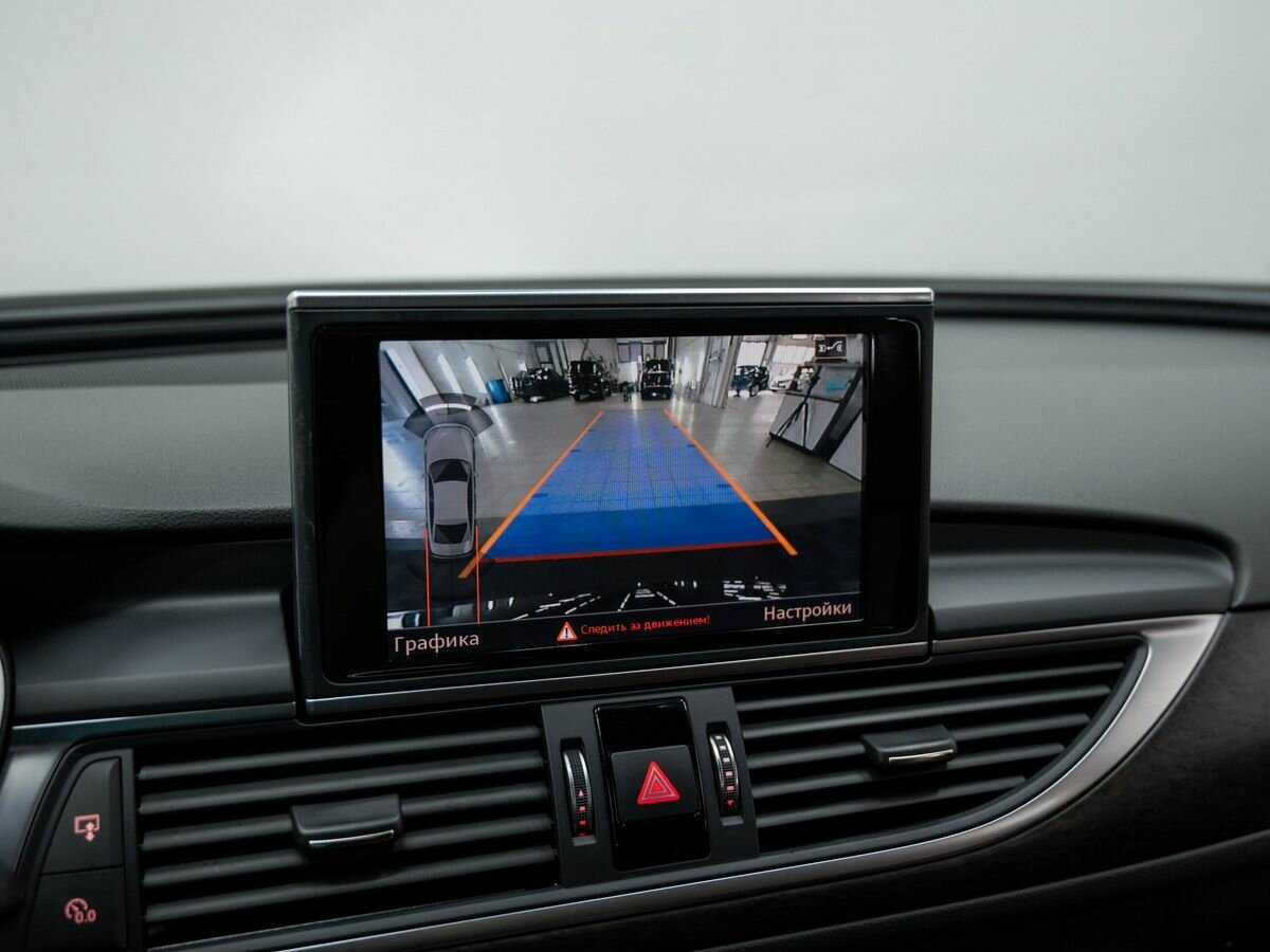 Купить Ауди А6, 2016, 140 781 км.. Фото: #23