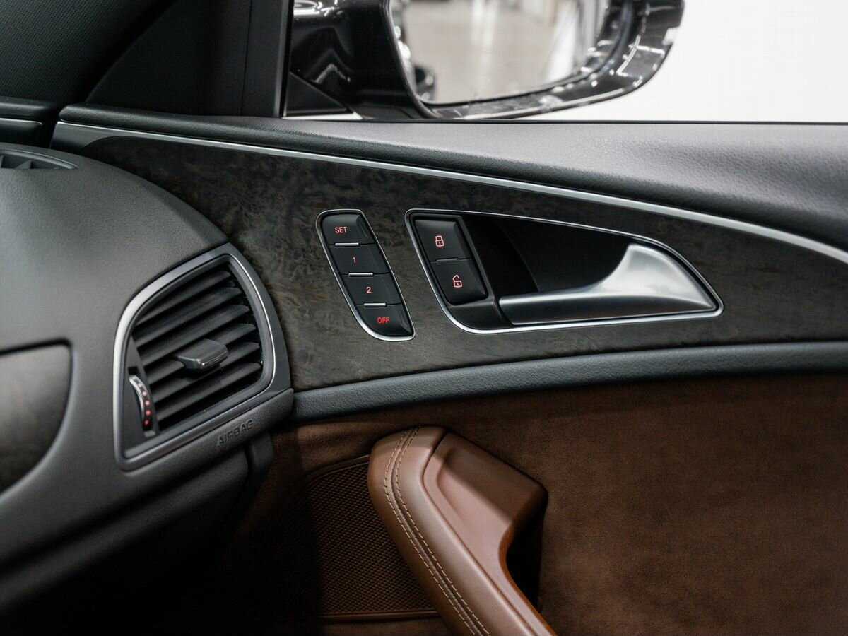 Купить Ауди А6, 2016, 140 781 км.. Фото: #24