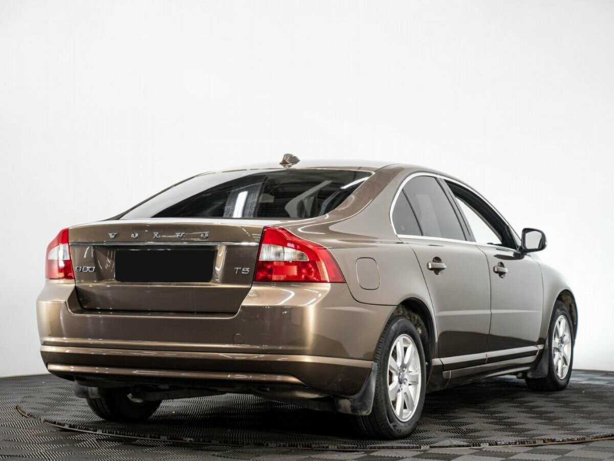 Купить Volvo S80, 2012, 275 000 км.. Фото: #3
