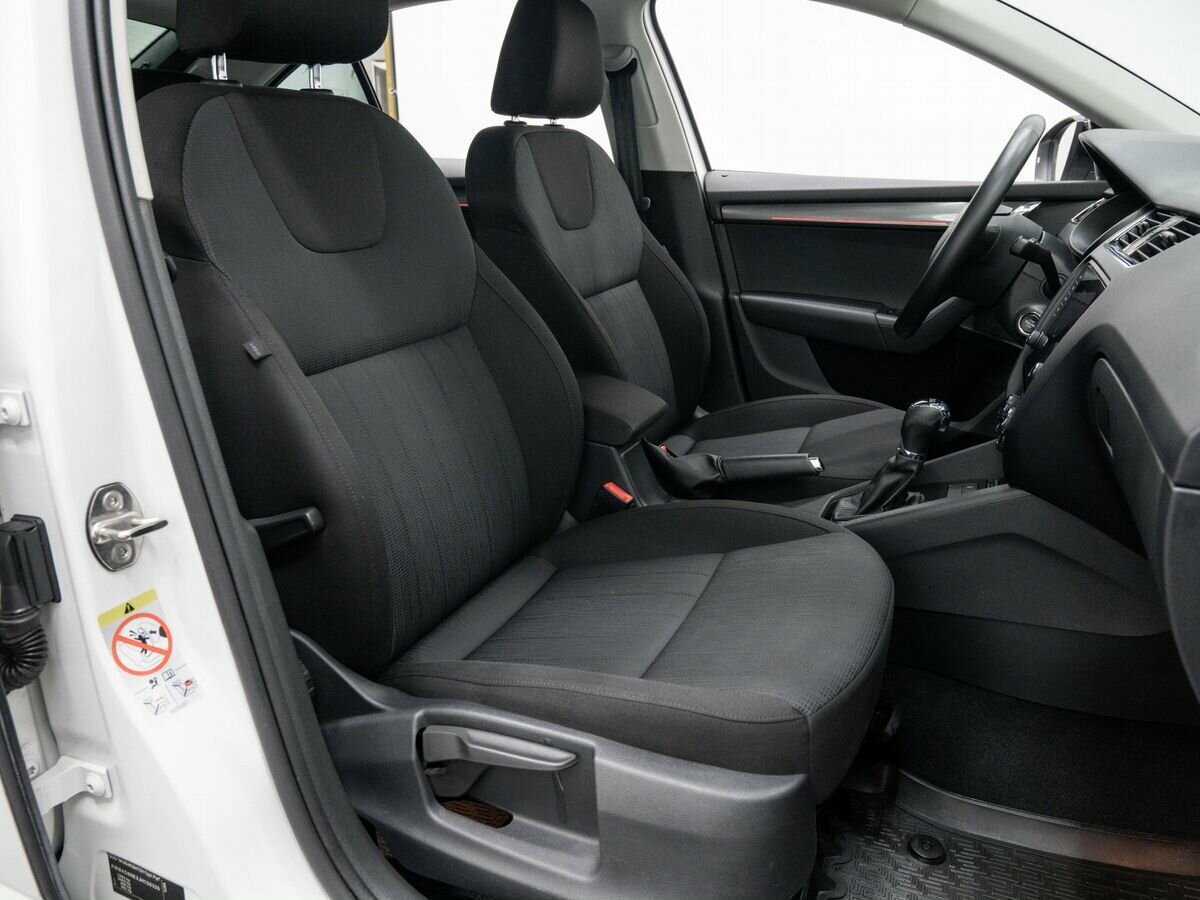 Купить Шкода Октавия, 2018, 88 918 км.. Фото: #7