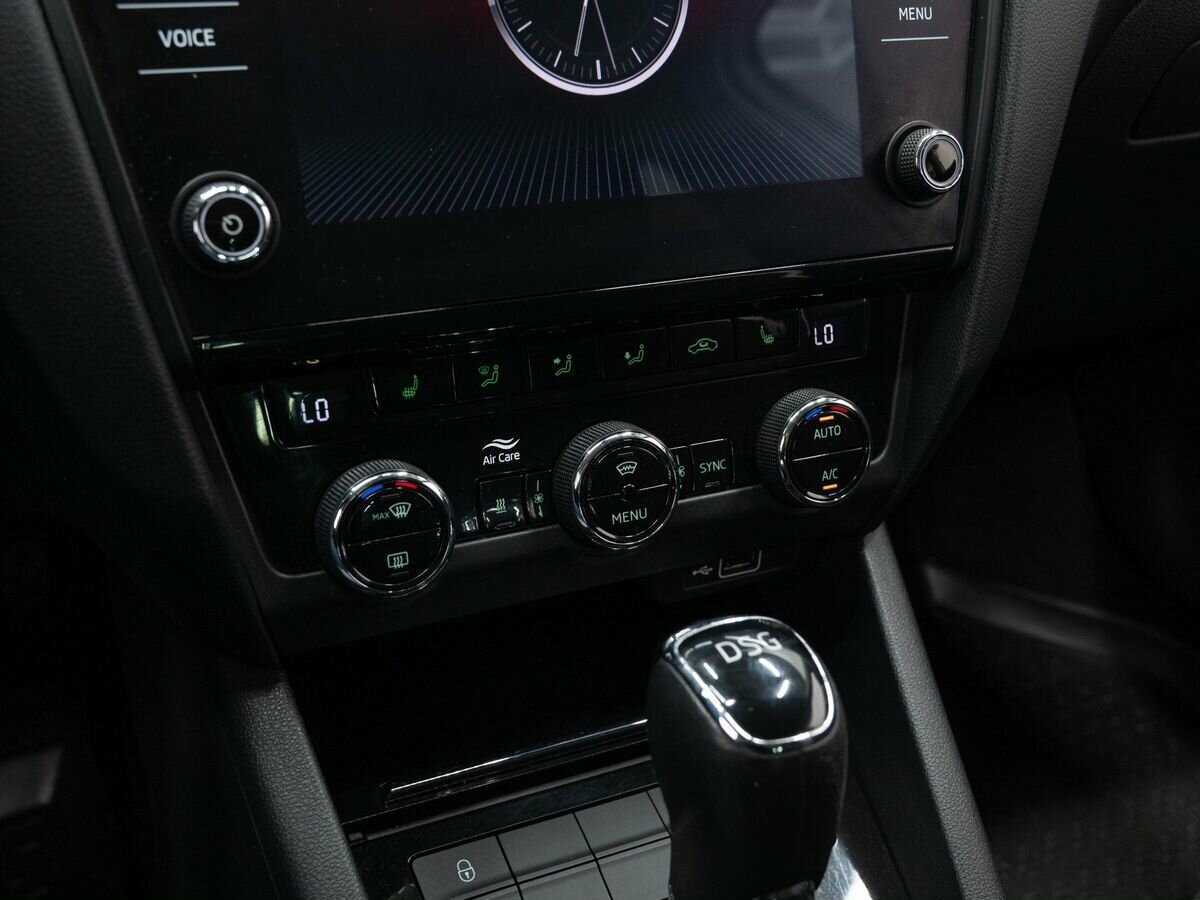 Купить Шкода Октавия, 2018, 88 918 км.. Фото: #15