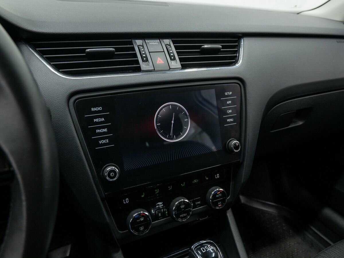 Купить Шкода Октавия, 2018, 88 918 км.. Фото: #16