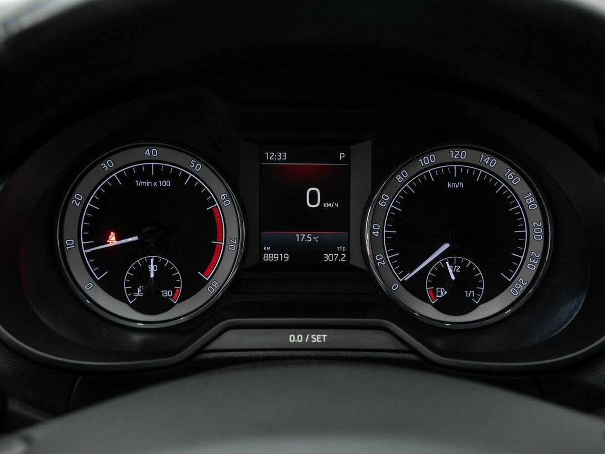 Купить Шкода Октавия, 2018, 88 918 км.. Фото: #19