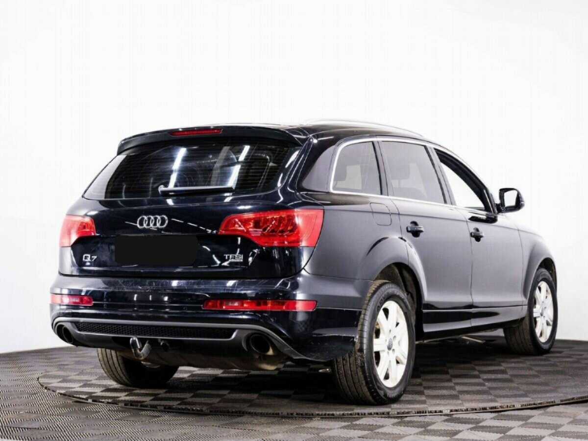 Купить Audi Q7, 2012, 302 000 км.. Фото: #5