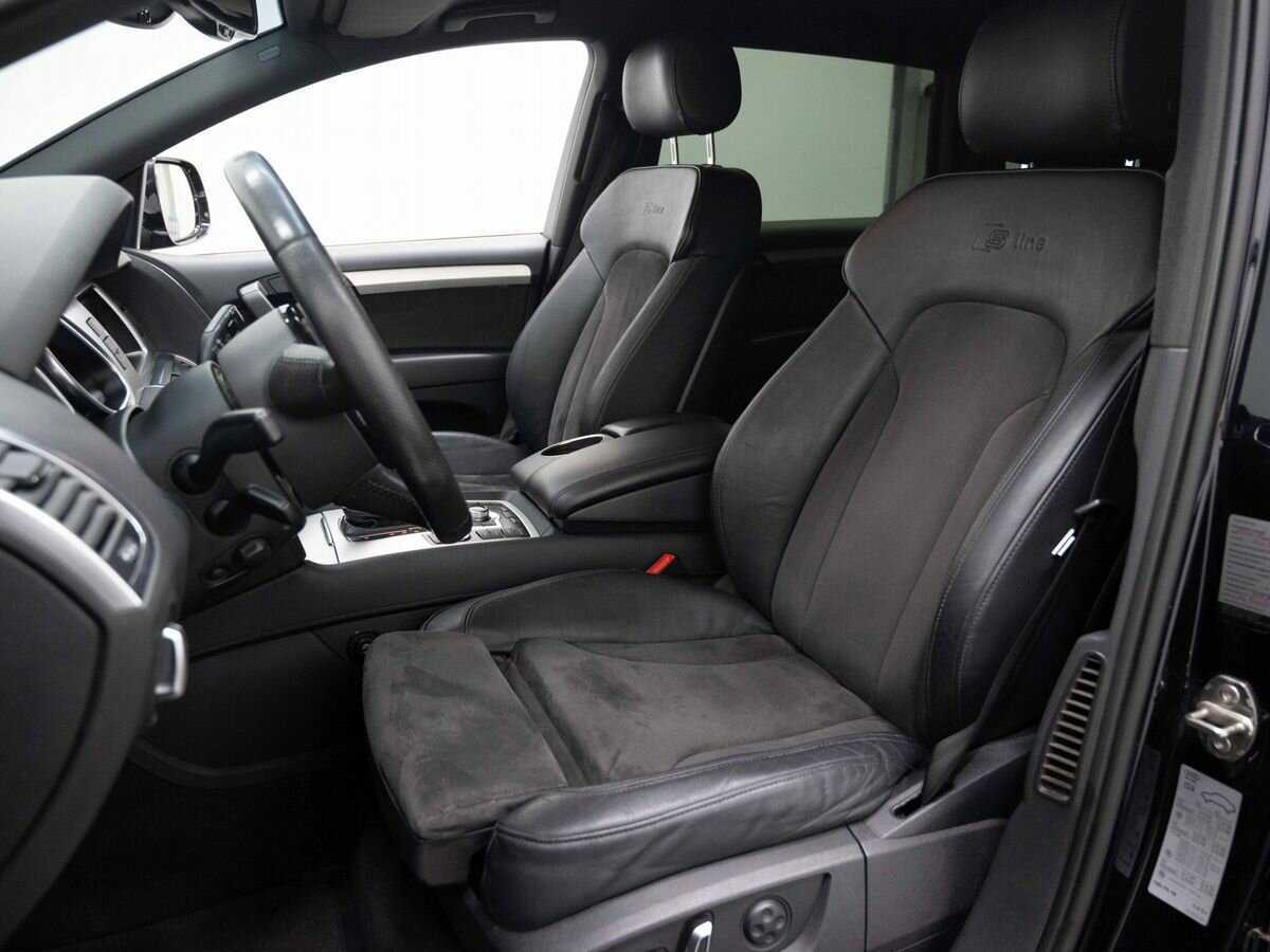 Купить Audi Q7, 2012, 302 000 км.. Фото: #7