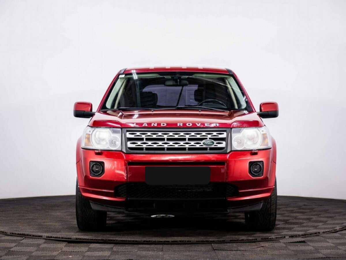 Купить Land Rover Freelander, 2012, 195 250 км.. Фото: #1