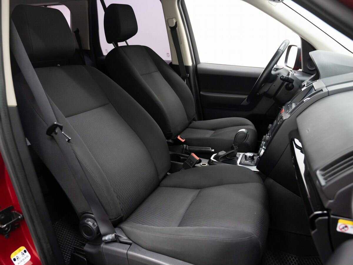 Купить Land Rover Freelander, 2012, 195 250 км.. Фото: #11