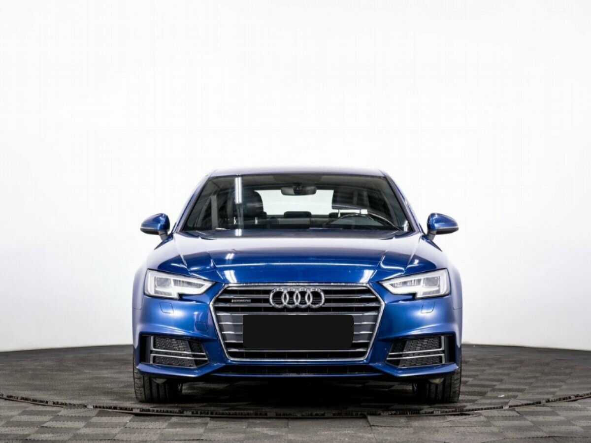 Купить Ауди А4, 2017, 130 000 км.. Фото: #1