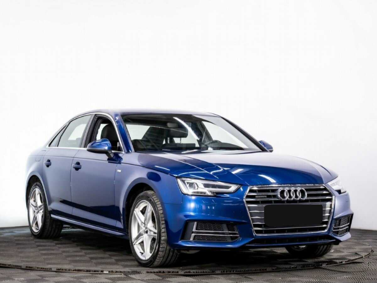 Купить Ауди А4, 2017, 130 000 км.. Фото: #2