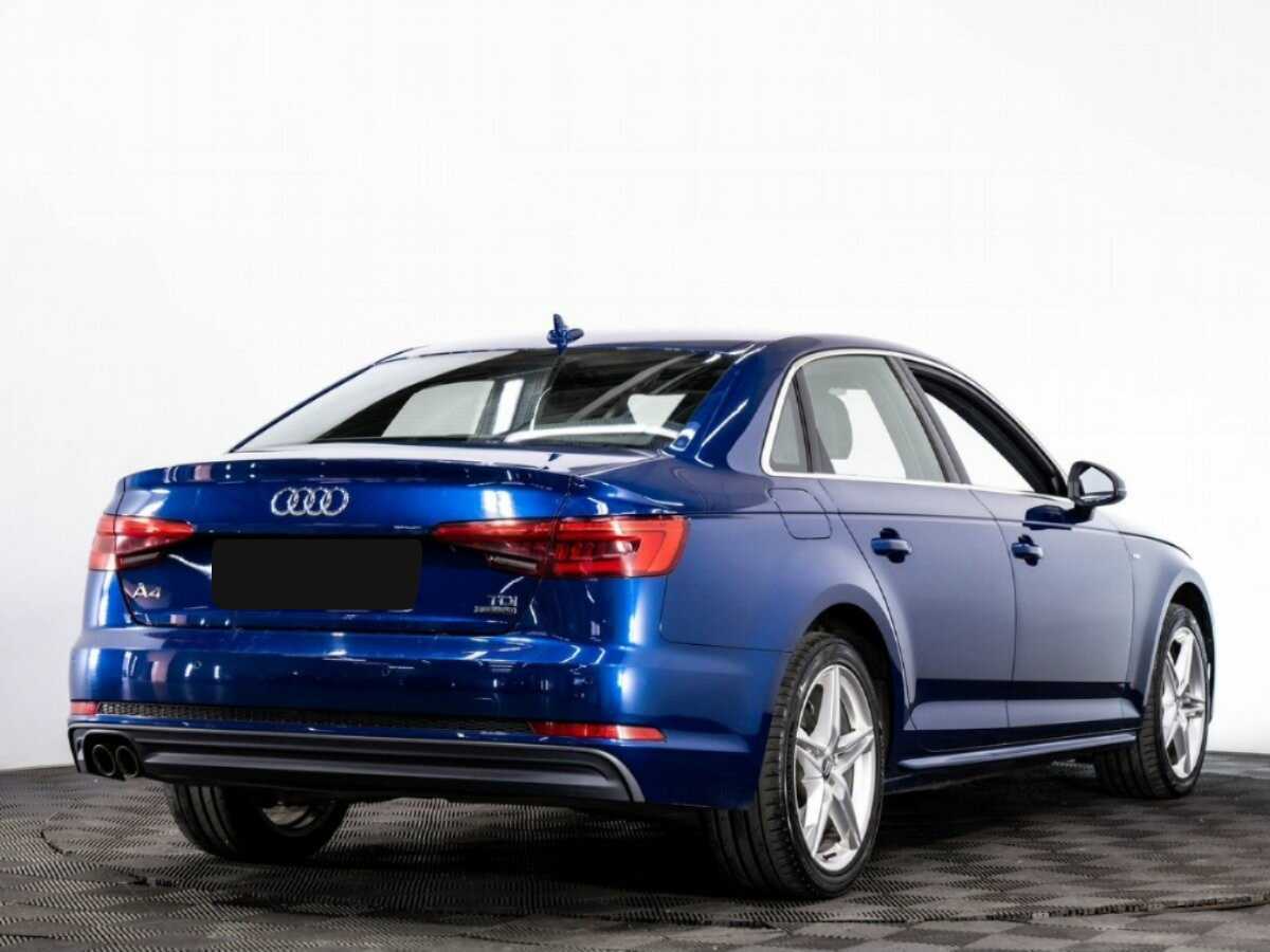 Купить Ауди А4, 2017, 130 000 км.. Фото: #3