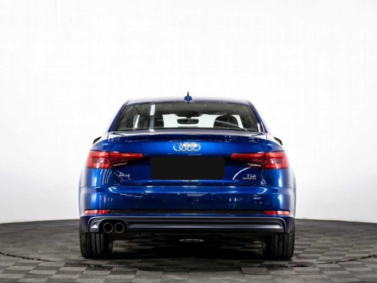 Купить Ауди А4, 2017, 130 000 км.. Фото: #4