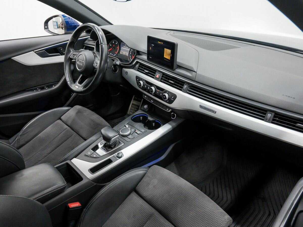 Купить Ауди А4, 2017, 130 000 км.. Фото: #6