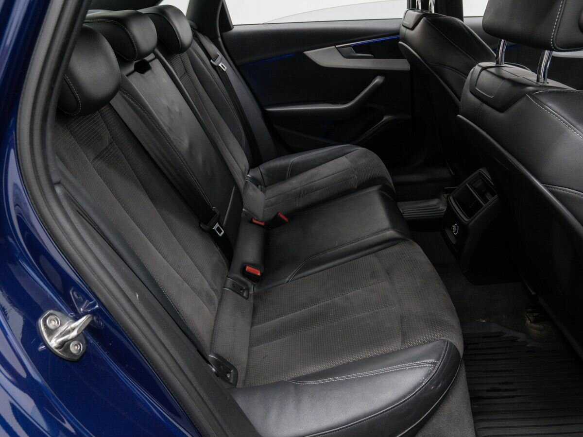 Купить Ауди А4, 2017, 130 000 км.. Фото: #8