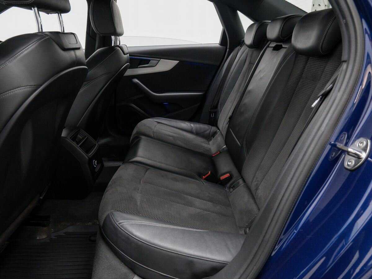 Купить Ауди А4, 2017, 130 000 км.. Фото: #11