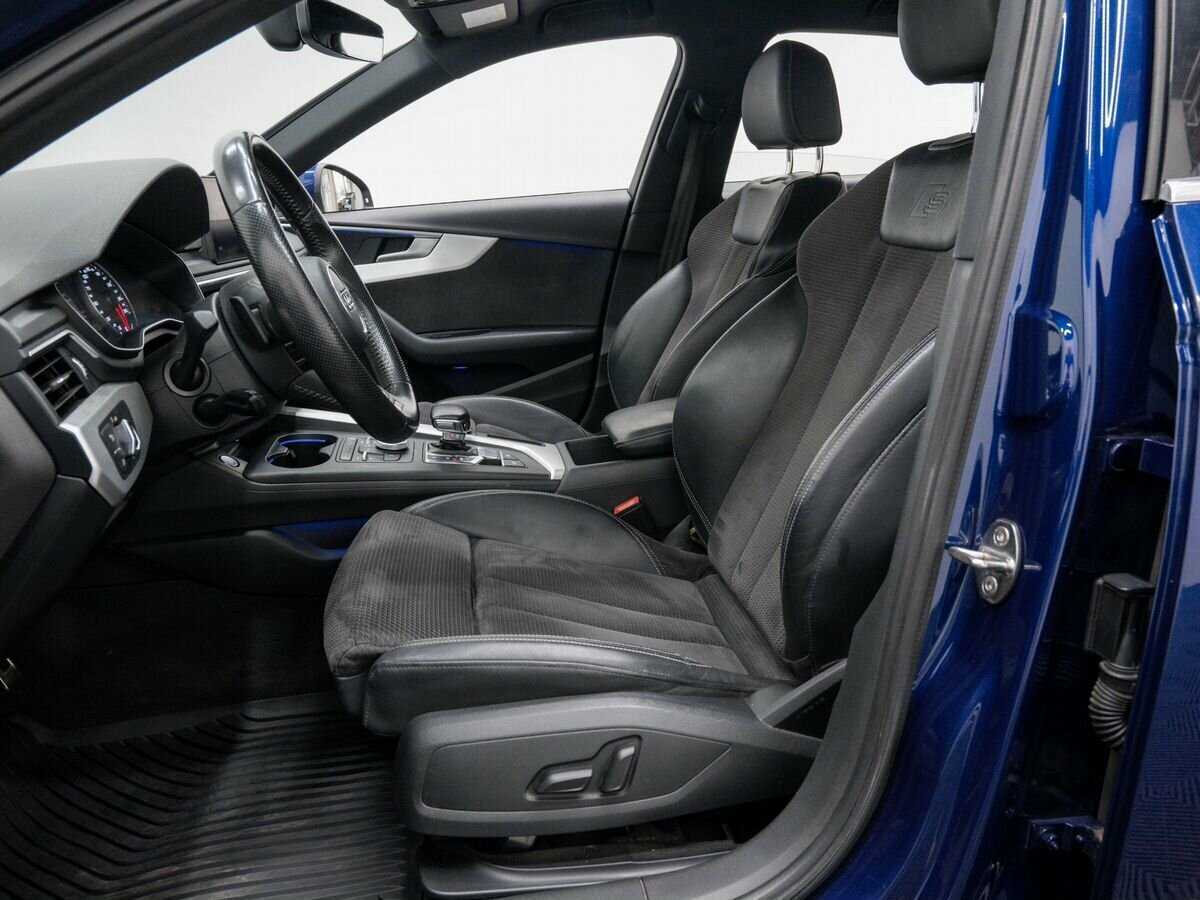 Купить Ауди А4, 2017, 130 000 км.. Фото: #13