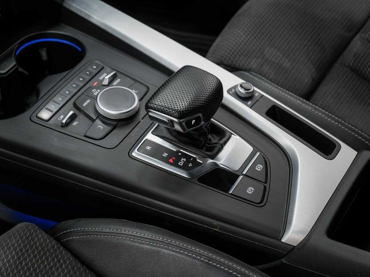 Купить Ауди А4, 2017, 130 000 км.. Фото: #17