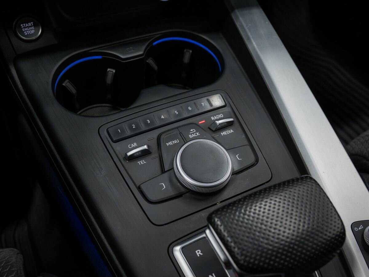 Купить Ауди А4, 2017, 130 000 км.. Фото: #18