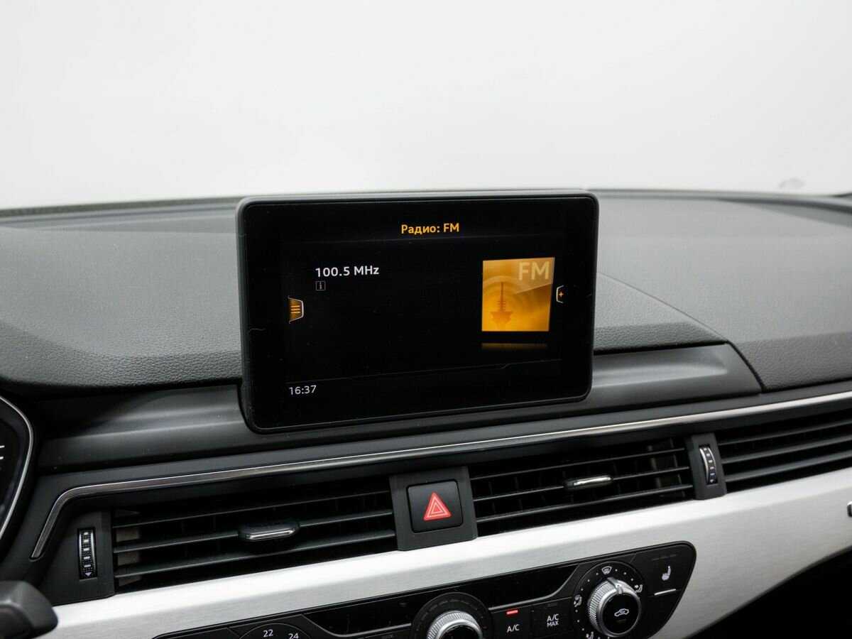 Купить Ауди А4, 2017, 130 000 км.. Фото: #21