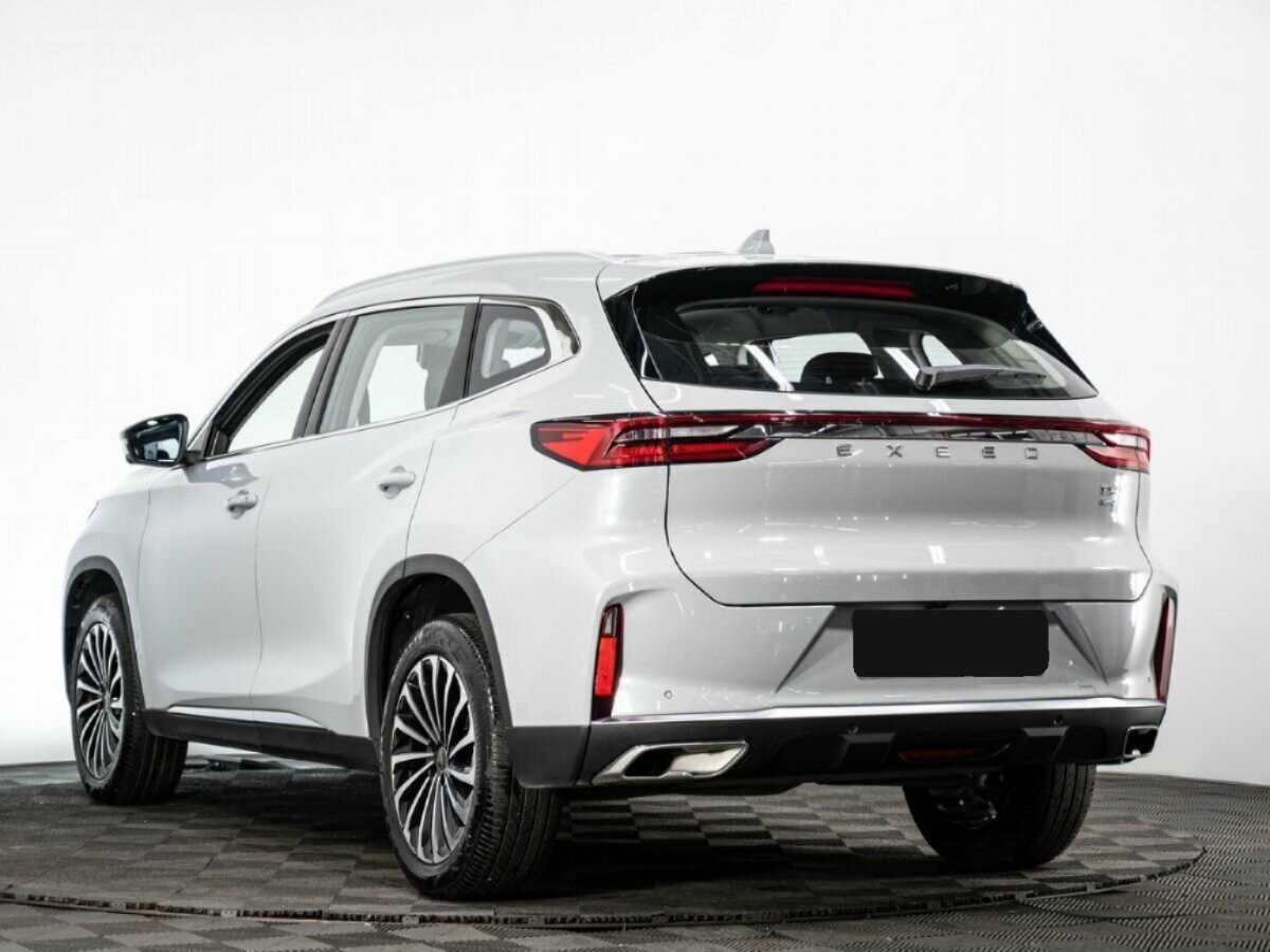 Купить Эксид Т-Икс-Л, 2022, 28 919 км.. Фото: #3