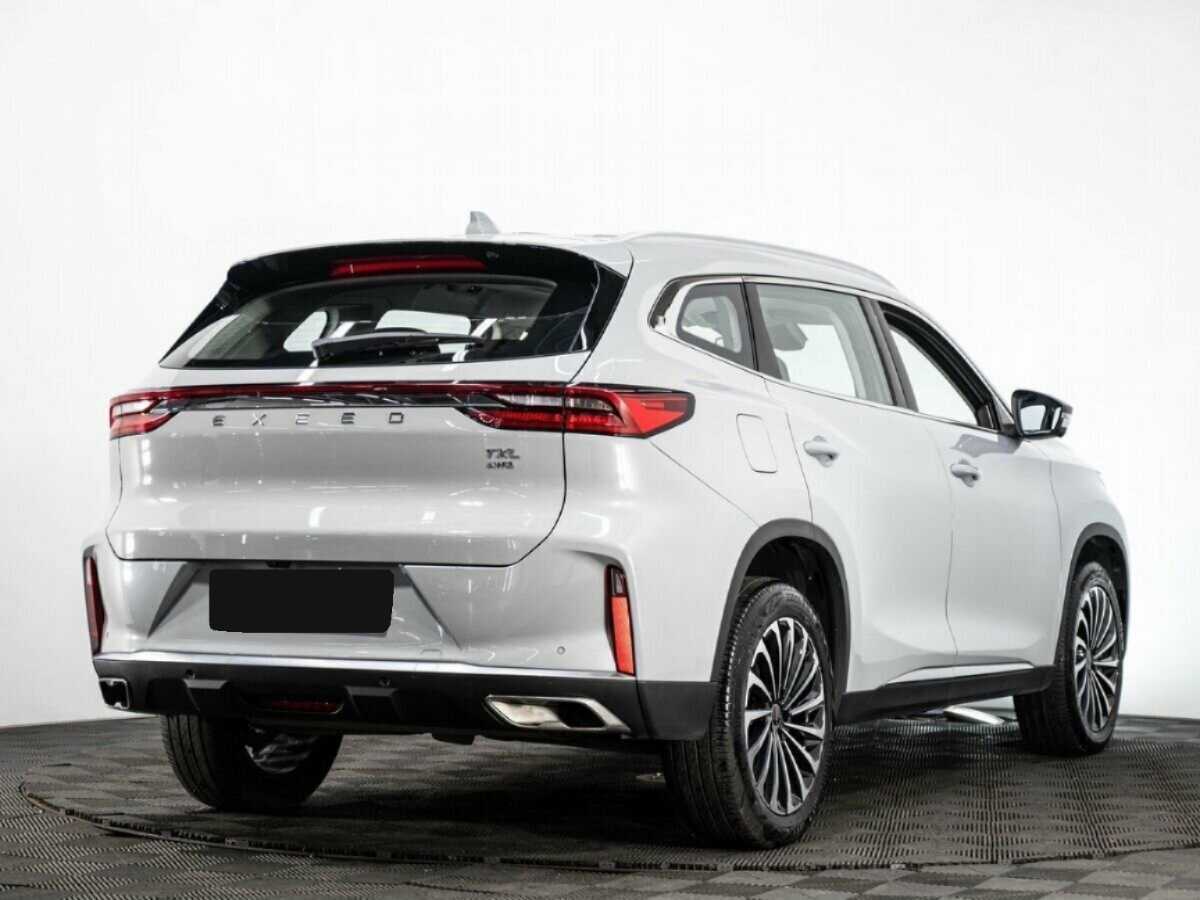 Купить Эксид Т-Икс-Л, 2022, 28 919 км.. Фото: #5