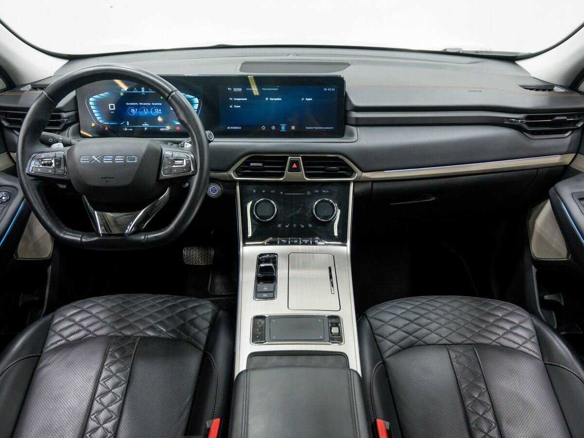 Купить Эксид Т-Икс-Л, 2022, 28 919 км.. Фото: #9