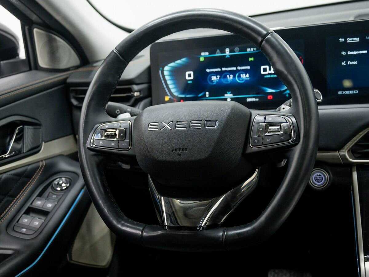 Купить Эксид Т-Икс-Л, 2022, 28 919 км.. Фото: #10