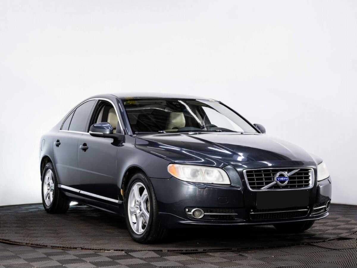 Купить Volvo S80, 2012, 412 308 км.. Фото: #2