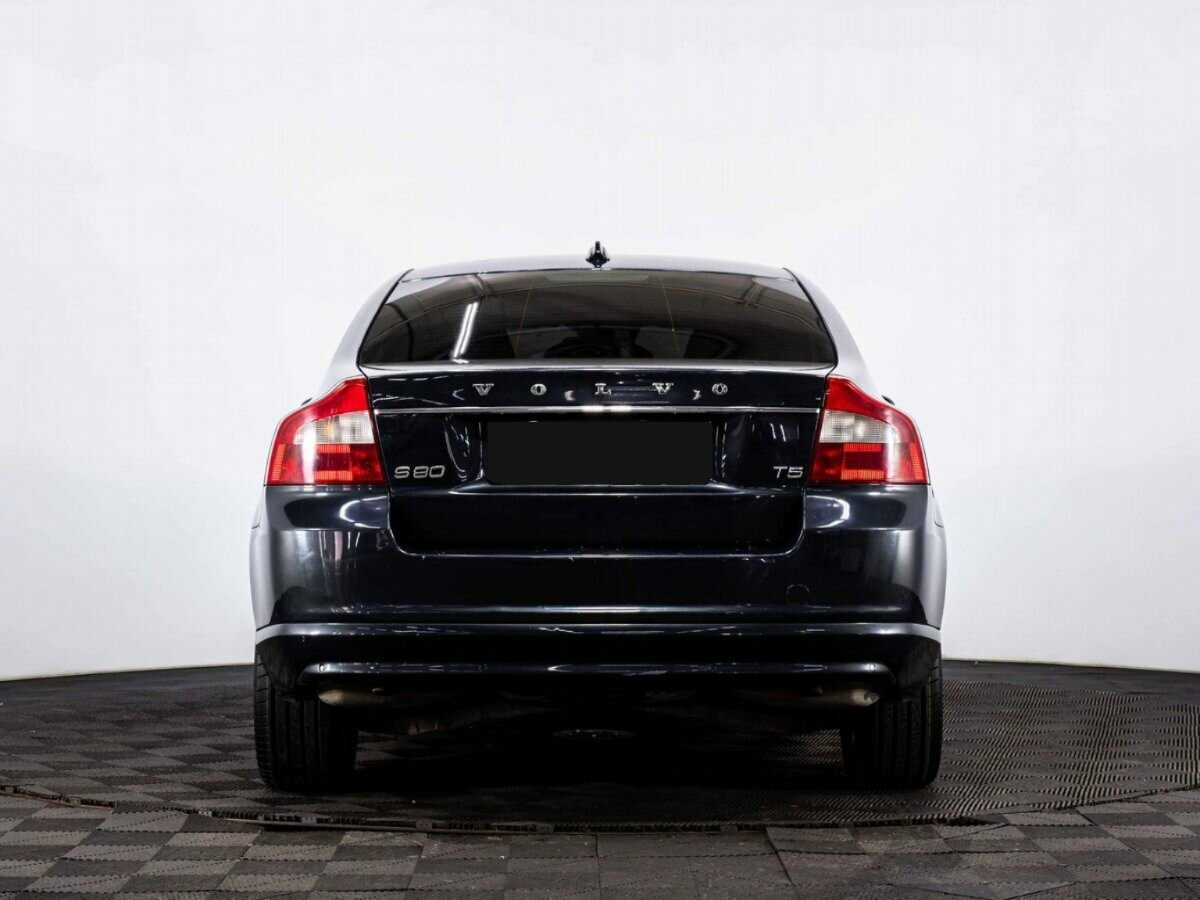 Купить Volvo S80, 2012, 412 308 км.. Фото: #4