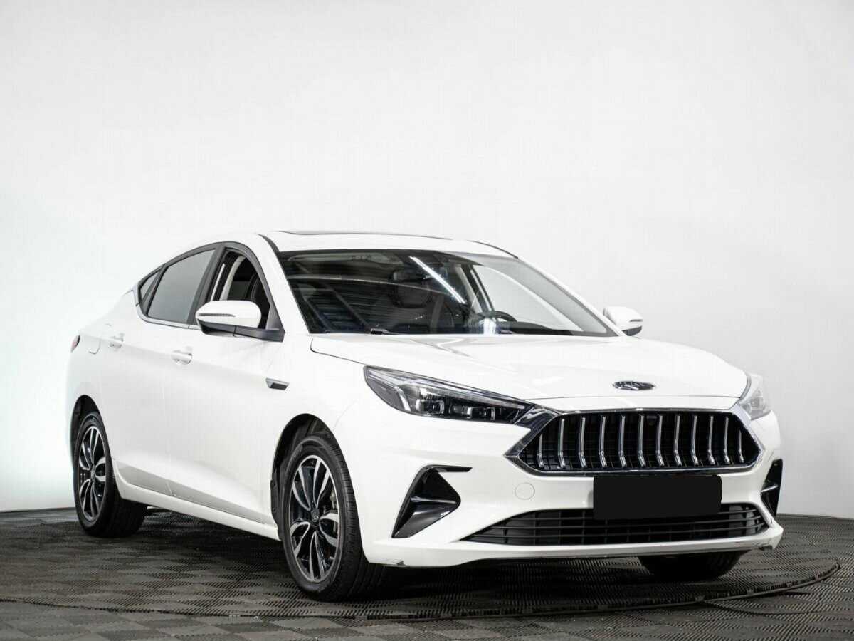 Купить Джак Джи7, 2023, 43 300 км.. Фото: #2