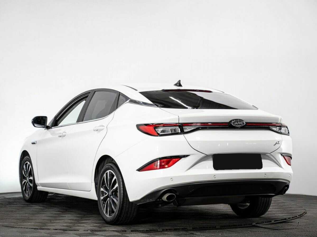 Купить Джак Джи7, 2023, 43 300 км.. Фото: #5