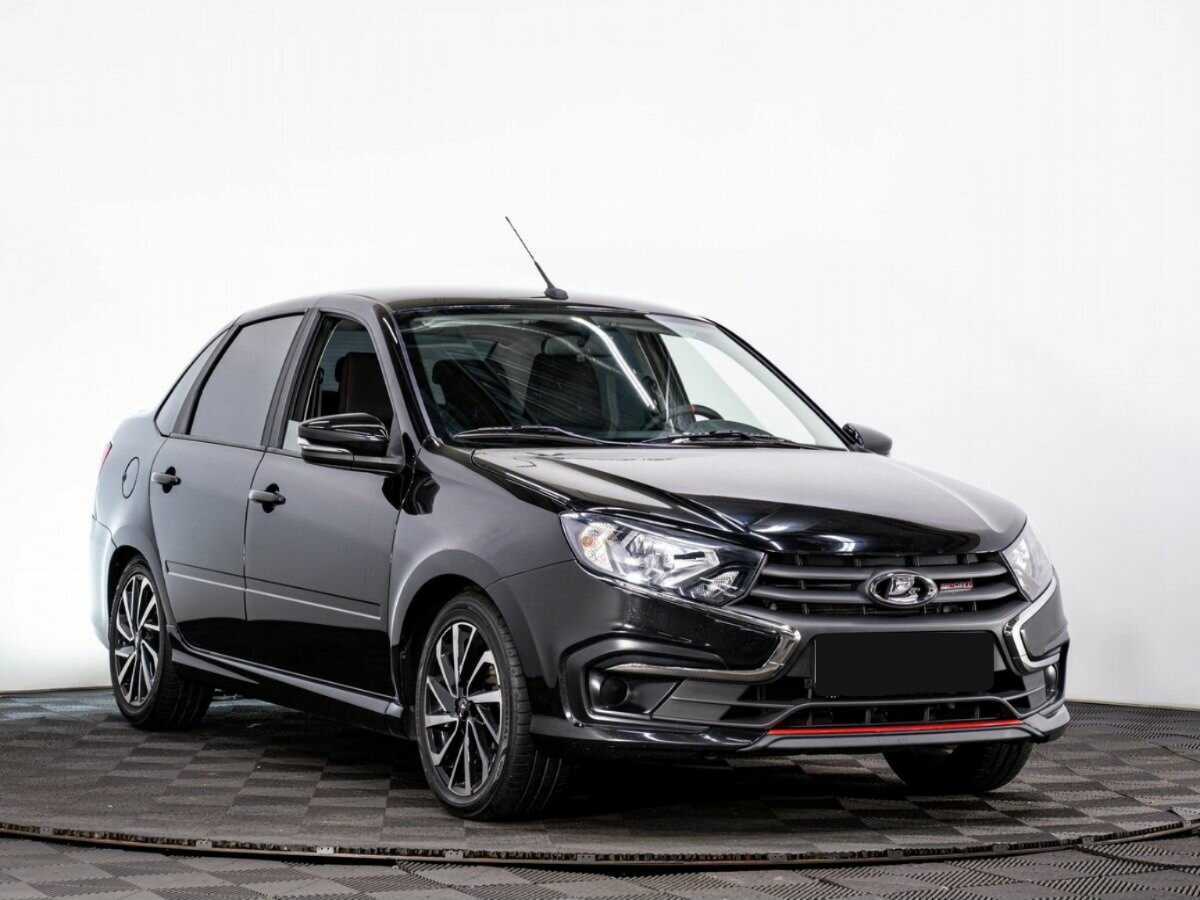 Купить Lada (ВАЗ) Granta, 2024, 14 020 км.. Фото: #2