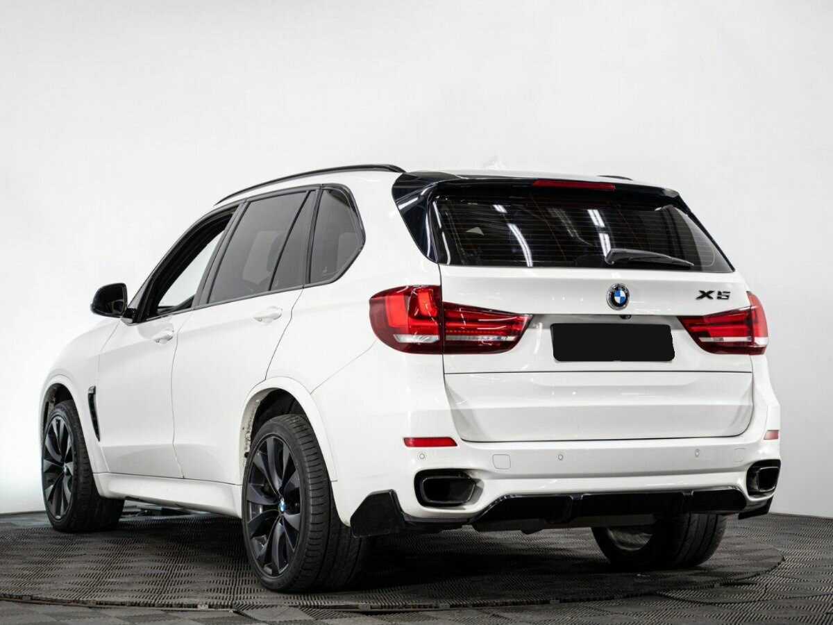Купить BMW X5, 2013, 248 000 км.. Фото: #5