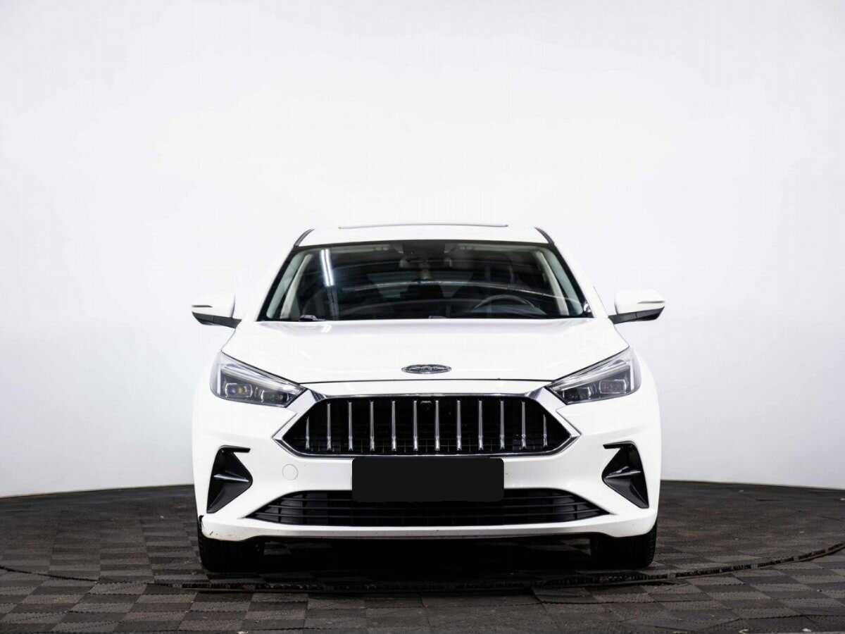 Купить Джак Джи7, 2021, 107 000 км.. Фото: #1