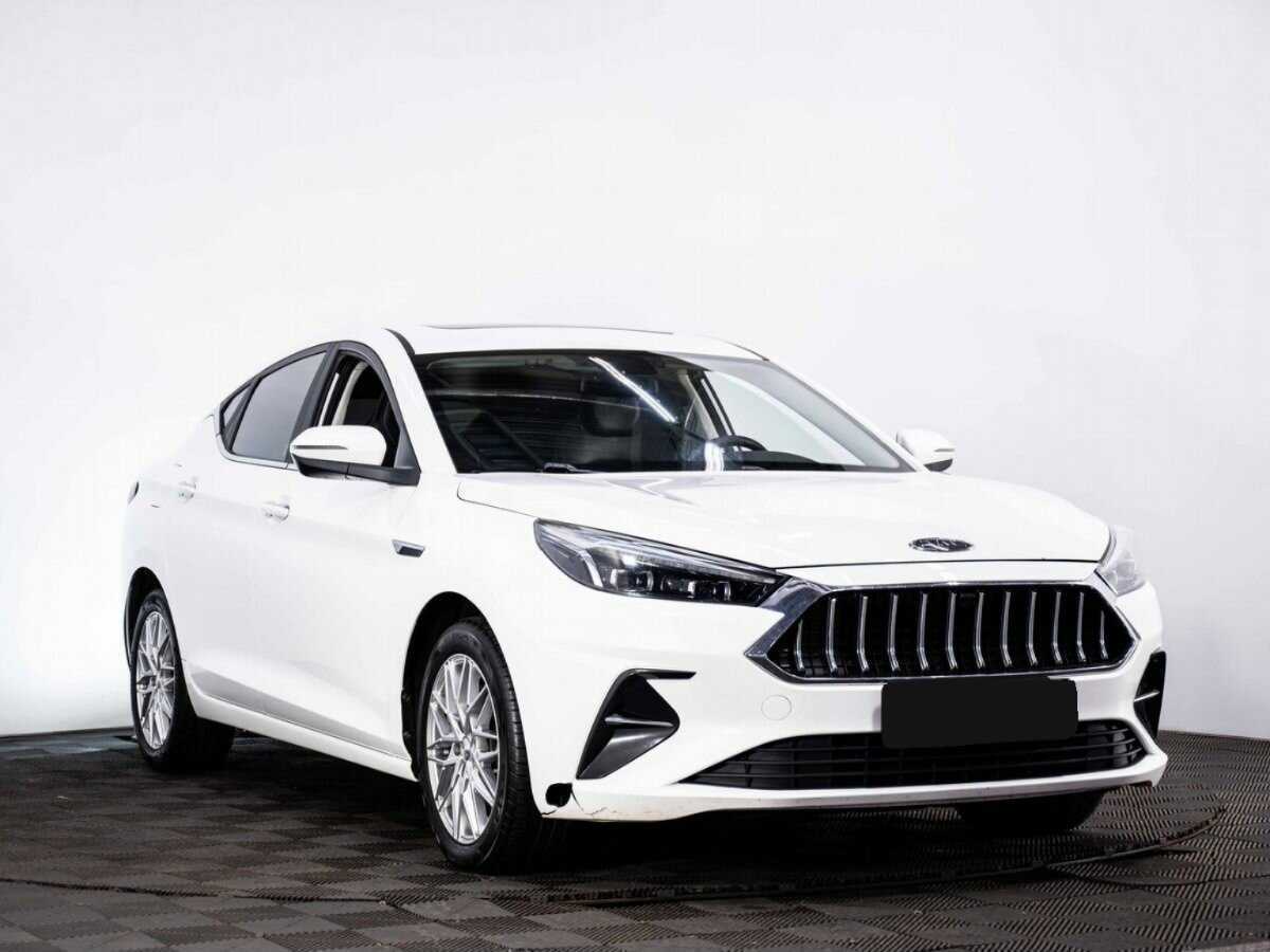 Купить Джак Джи7, 2021, 107 000 км.. Фото: #2