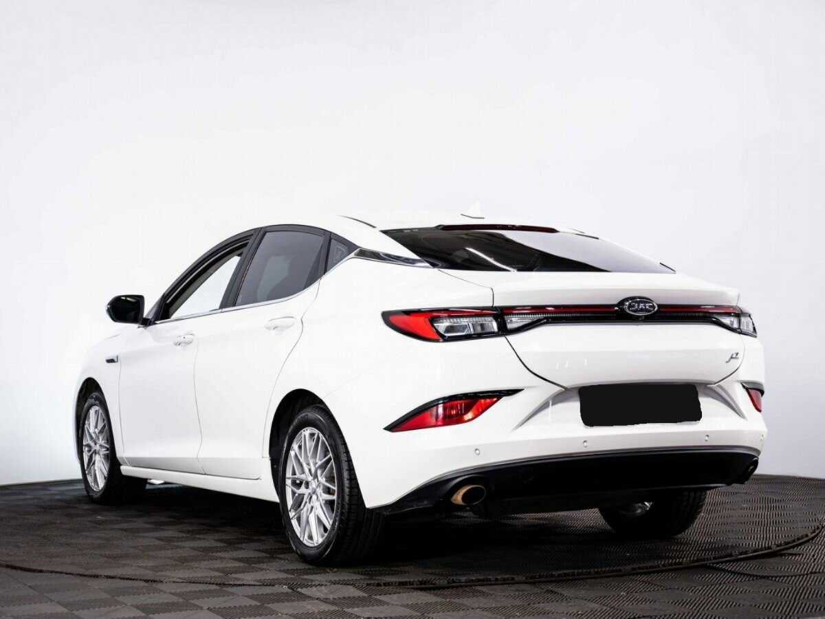 Купить Джак Джи7, 2021, 107 000 км.. Фото: #3