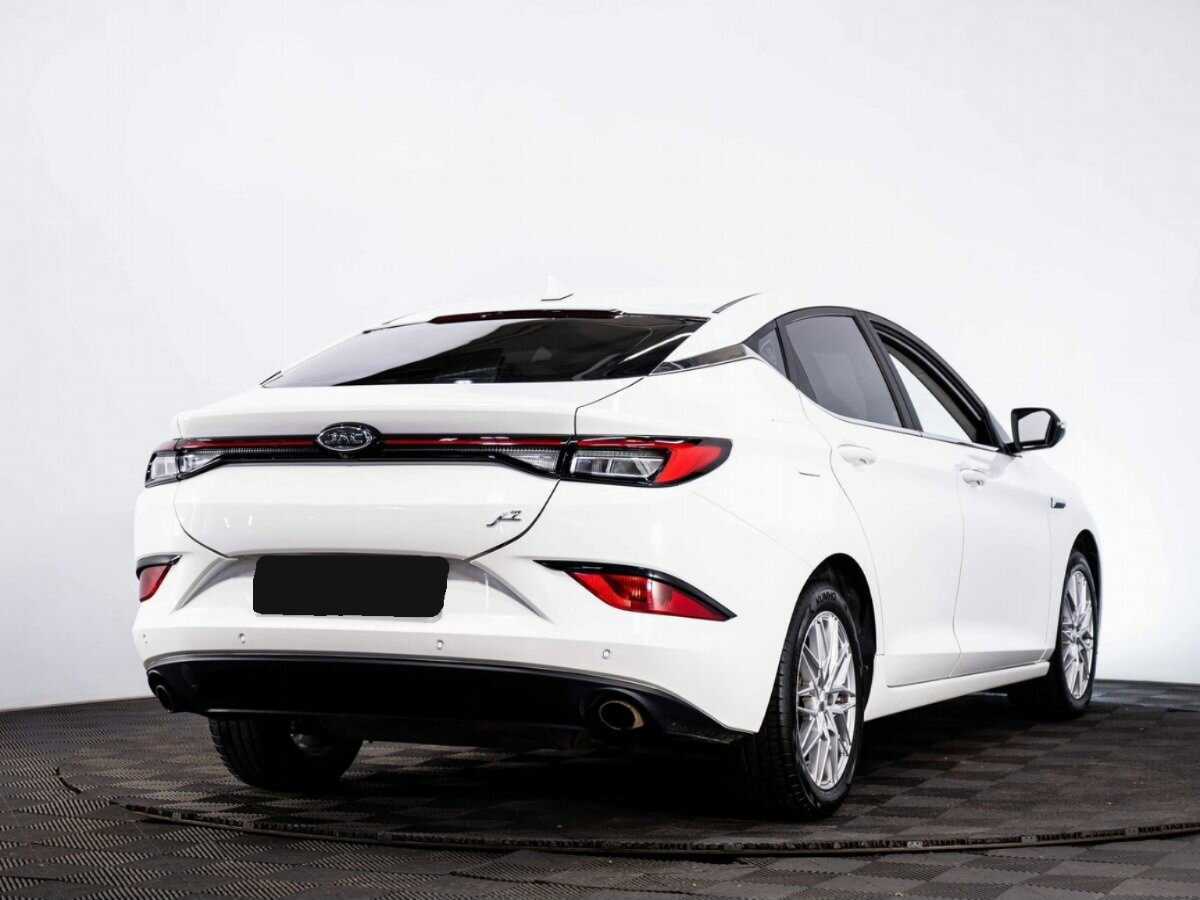 Купить Джак Джи7, 2021, 107 000 км.. Фото: #5