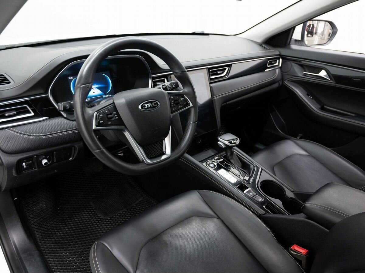 Купить Джак Джи7, 2021, 107 000 км.. Фото: #6