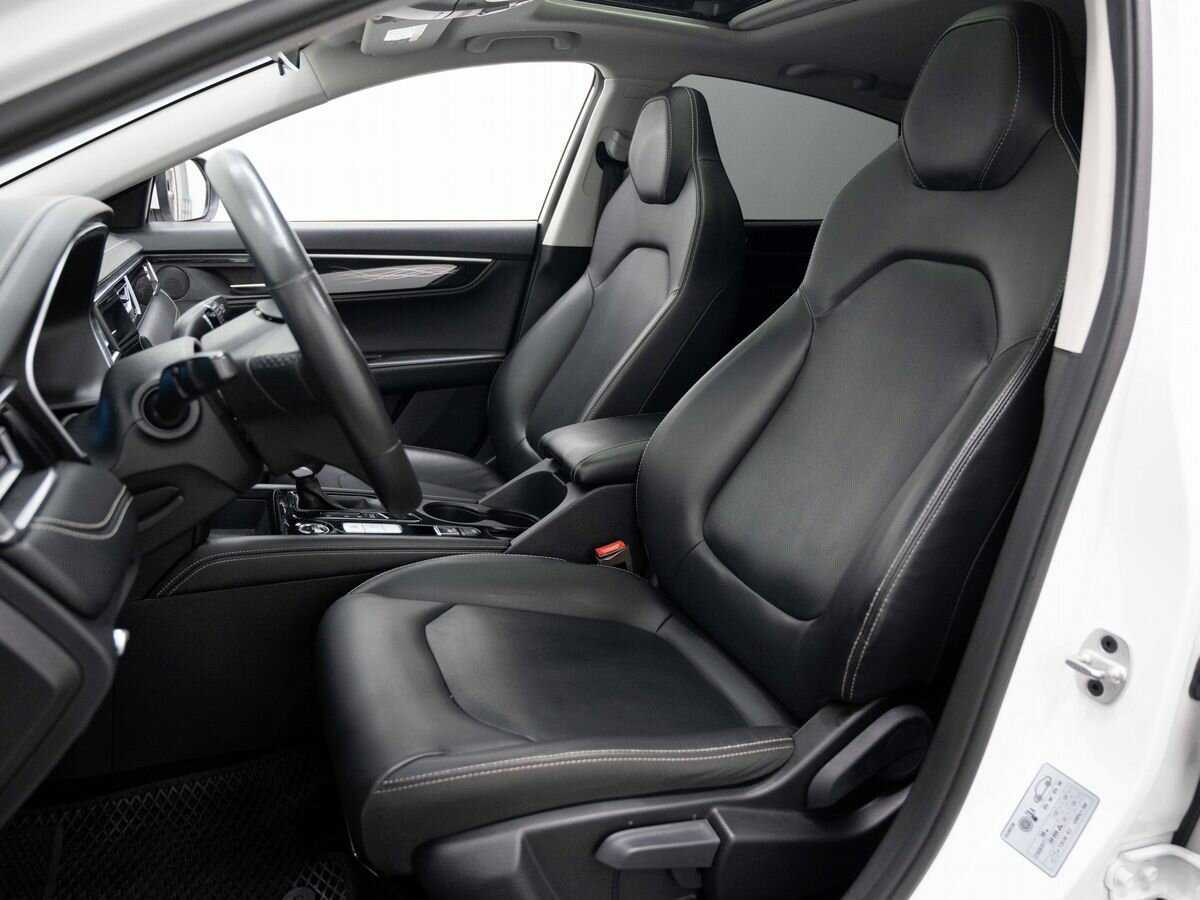 Купить Джак Джи7, 2021, 107 000 км.. Фото: #7