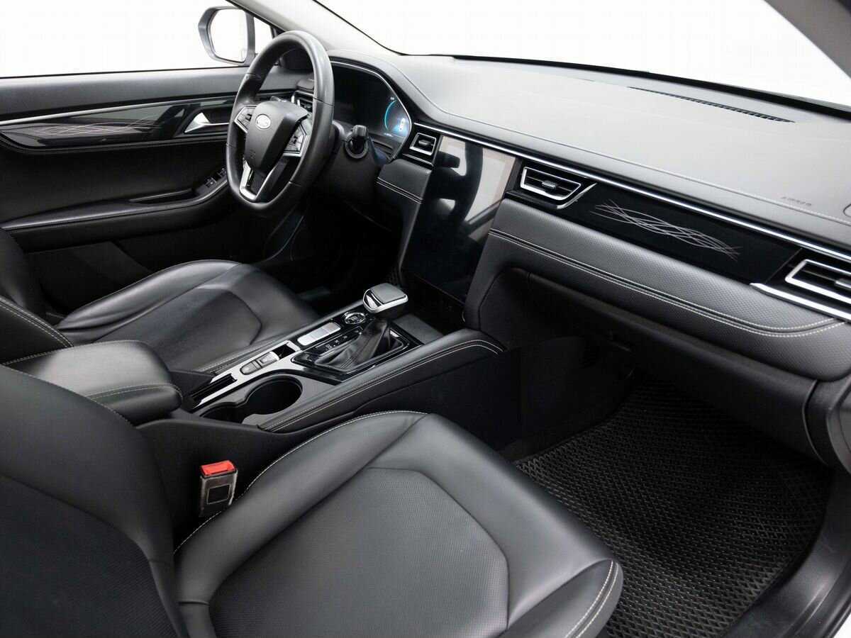 Купить Джак Джи7, 2021, 107 000 км.. Фото: #10