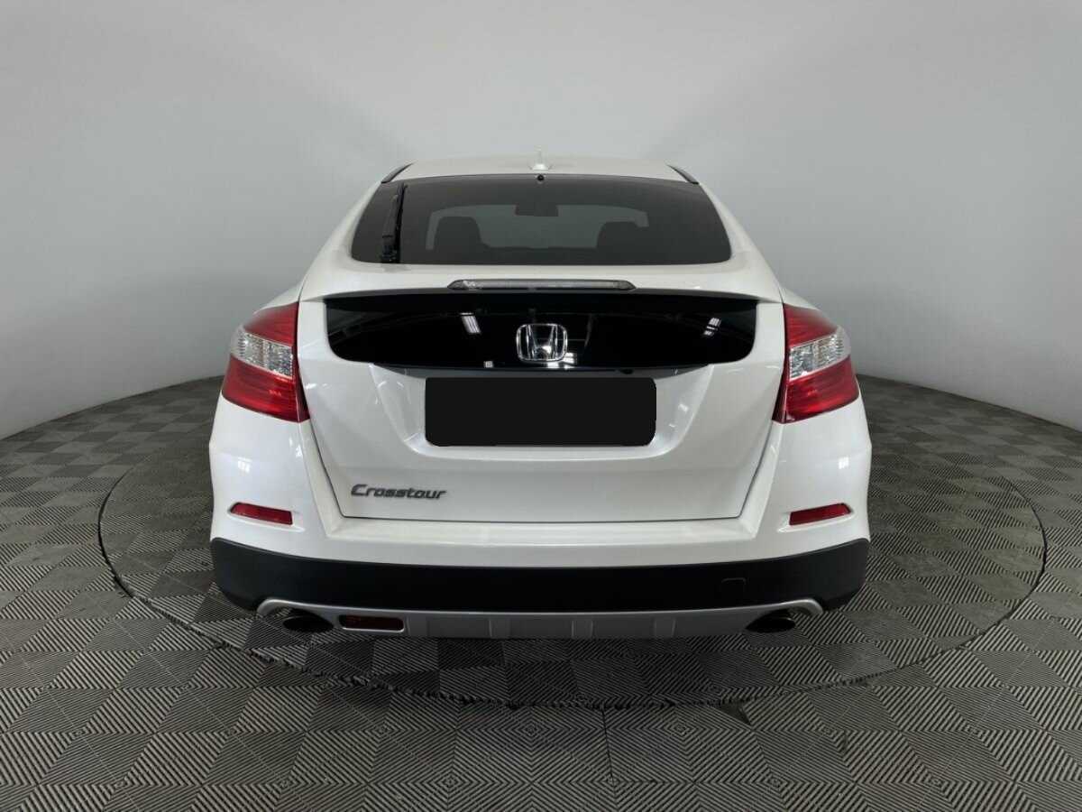 Купить Honda Crosstour, 2014, 139 175 км.. Фото: #2