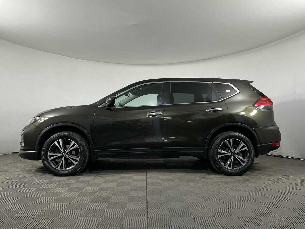 Купить Nissan X-Trail, 2019, 58 519 км.. Фото: #4