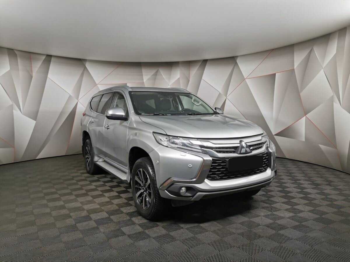 Купить Mitsubishi Pajero Sport, 2017, 174 500 км.. Фото: #2