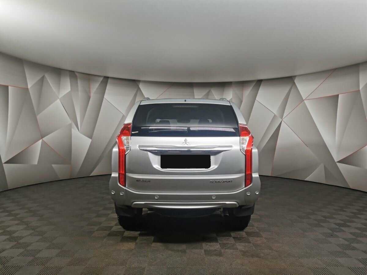 Купить Mitsubishi Pajero Sport, 2017, 174 500 км.. Фото: #7