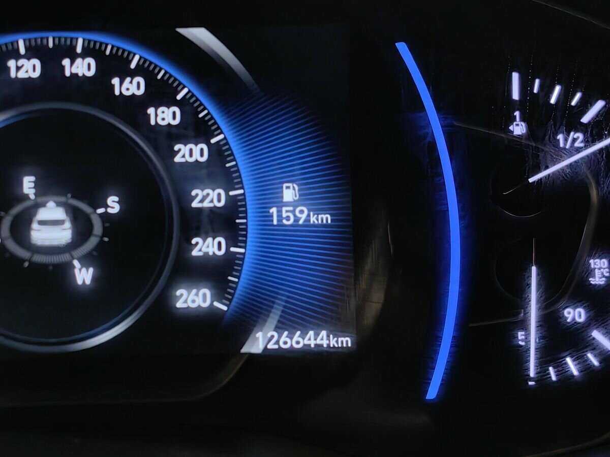 Купить Hyundai Santa Fe, 2019, 126 642 км.. Фото: #15